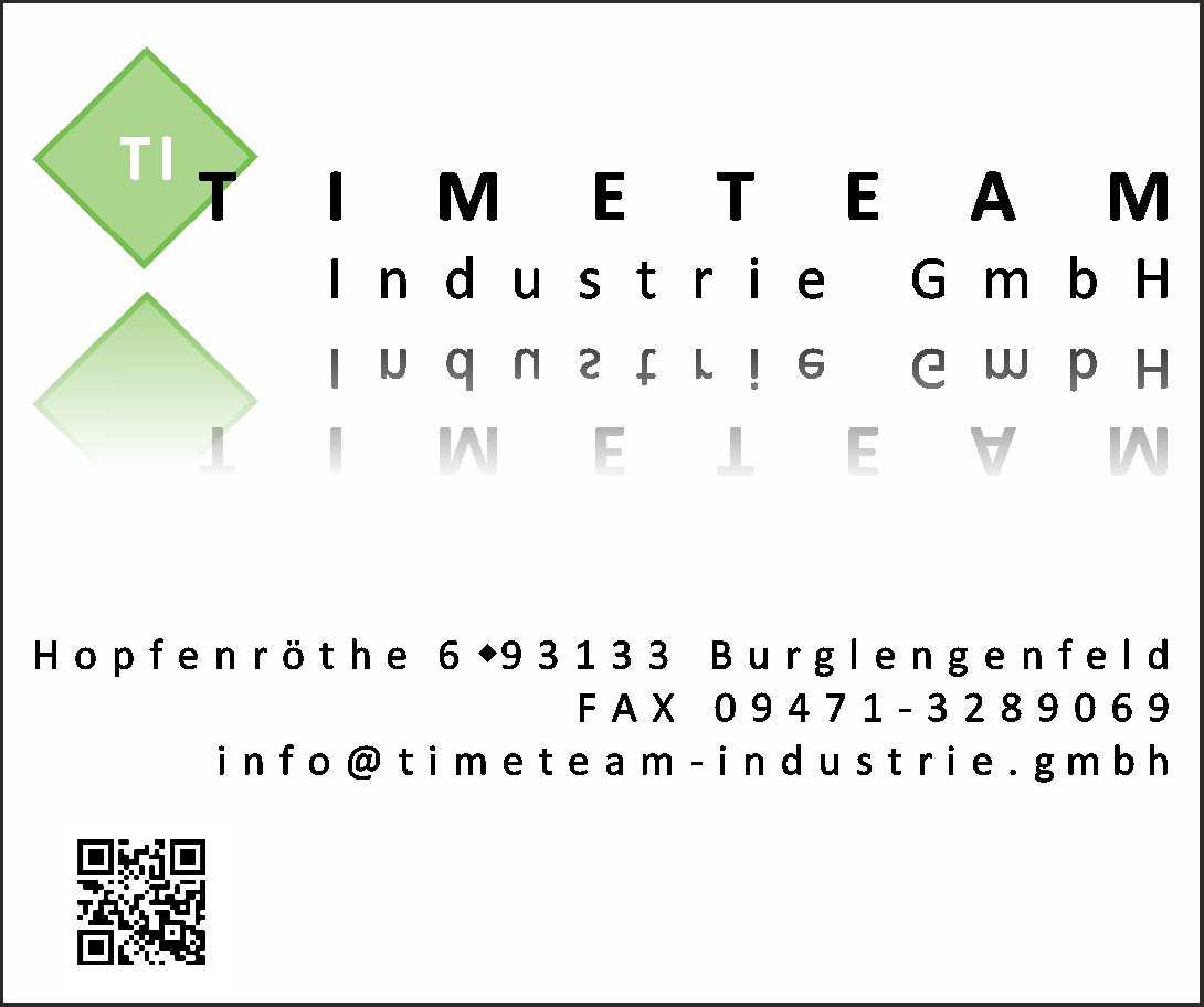 Timeteam Industrie GmbH