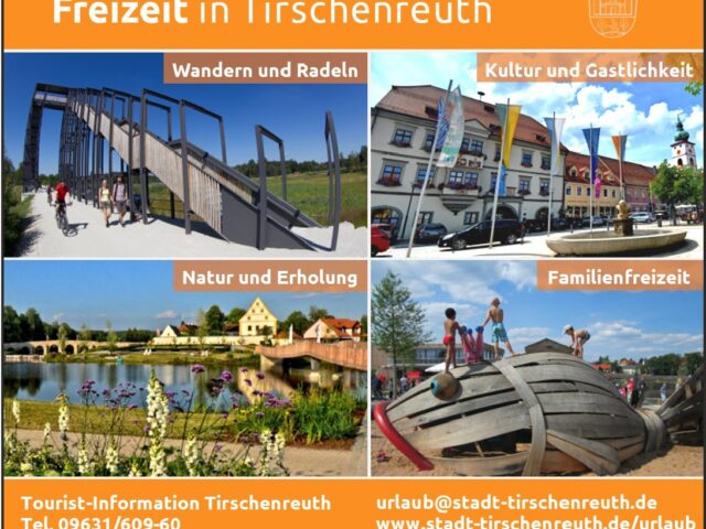 Tourist-Information Tirschenreuth
