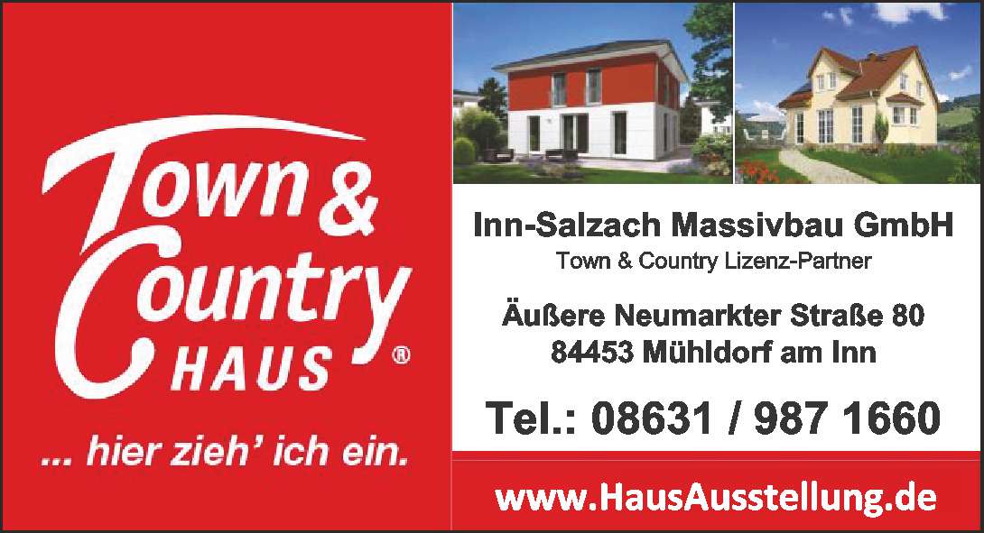 Inn-Salzach Massivbau GmbH