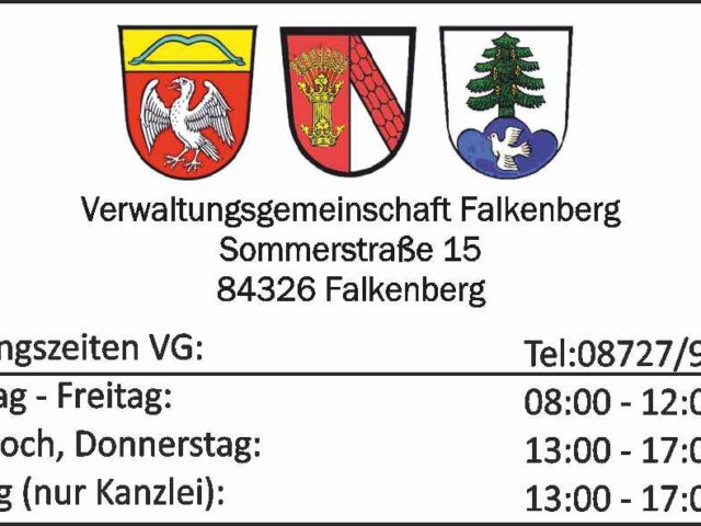Verwaltungsgemeinschaft Falkenberg