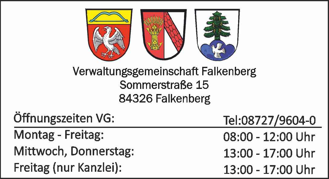 Verwaltungsgemeinschaft Falkenberg
