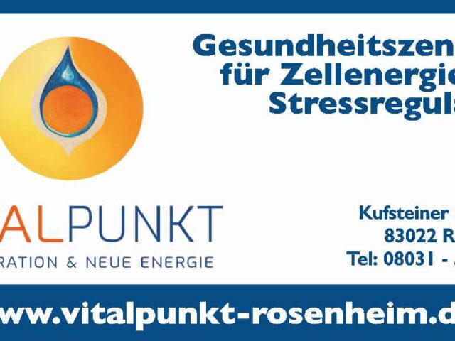 Vital Punkt Regeneration & Neue Energie