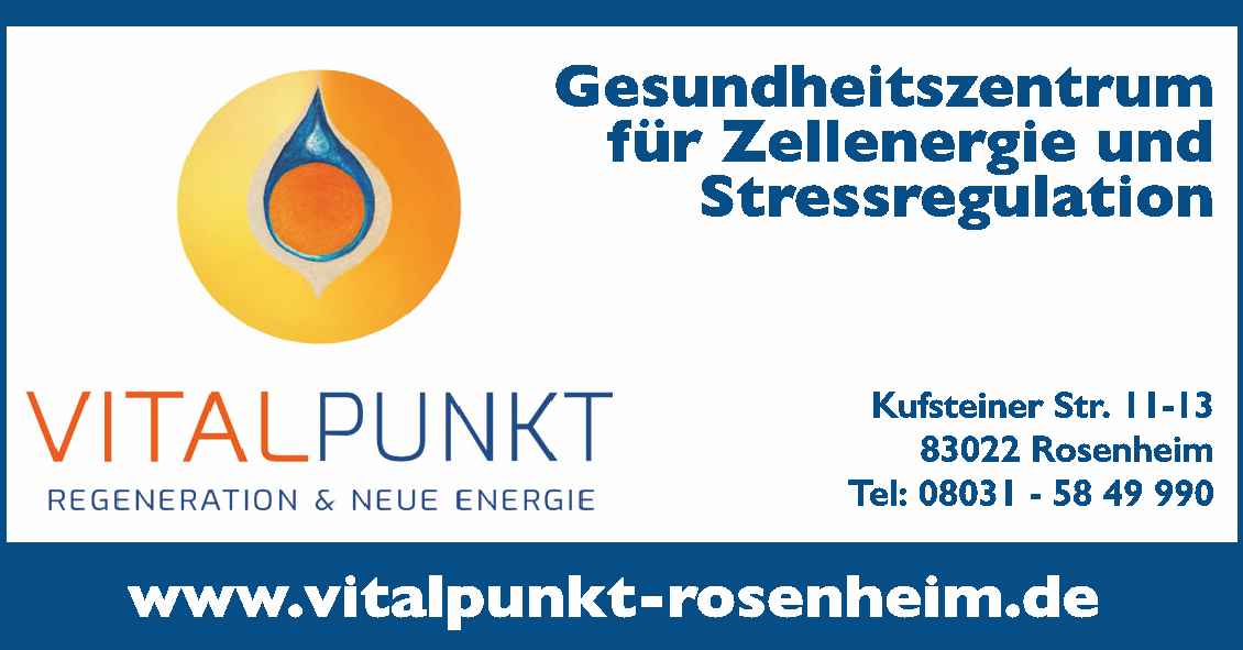 Vital Punkt Regeneration & Neue Energie