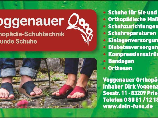Voggenauer Orthopädieschuhtechnik
