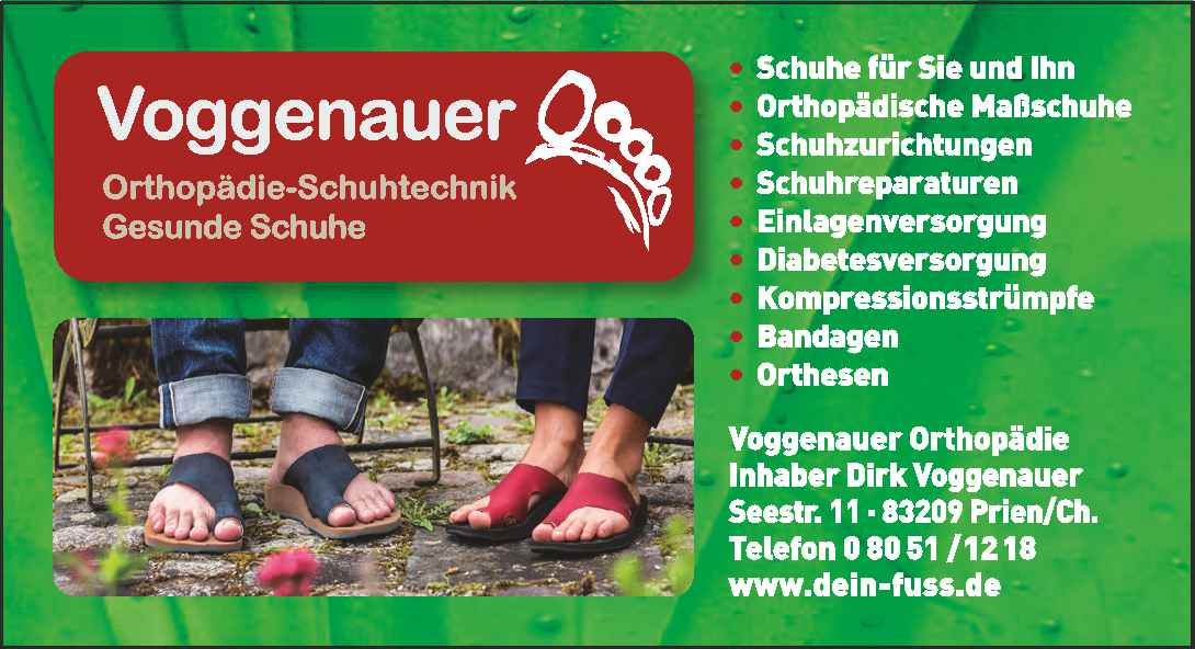 Voggenauer Orthopädieschuhtechnik