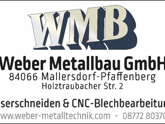 Weber Metallbau GmbH