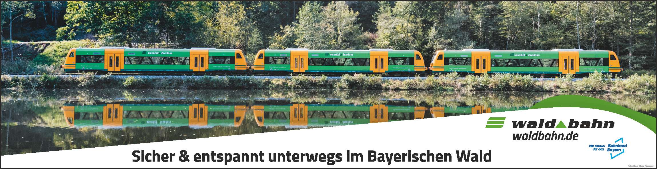 Waldbahn