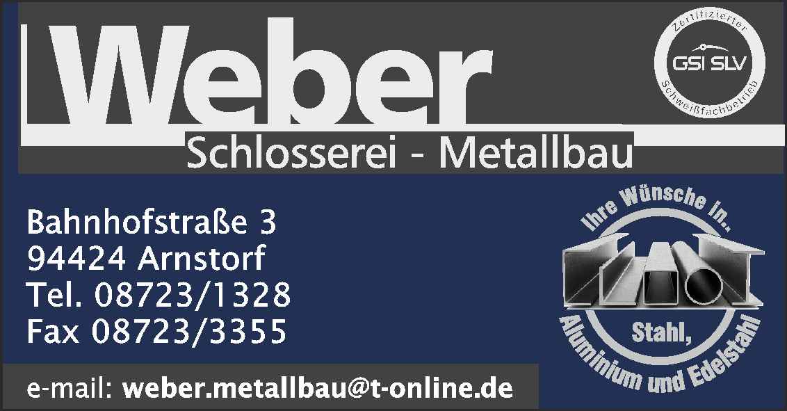 Weber Lorenz Metallbau