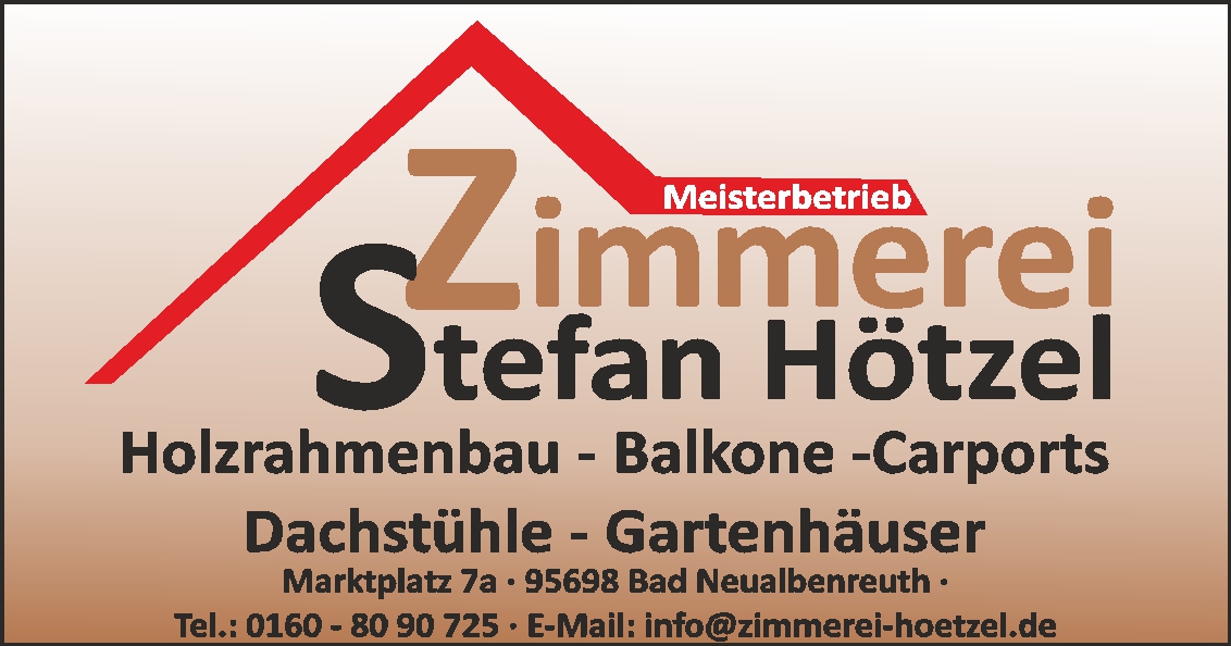 Zimmerei Stefan Hötzel