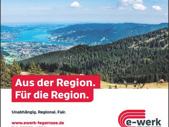 Elektrizitätswerk Tegernsee Vertriebs- und Service-KG
