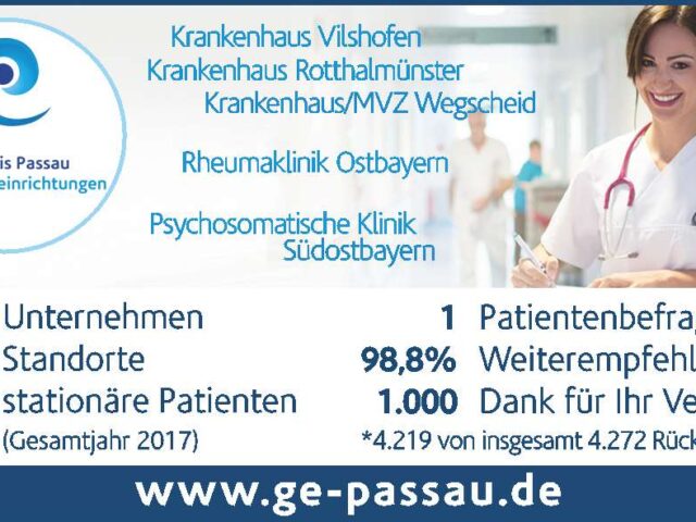 Landkreis Passau Krankenhaus GmbH
