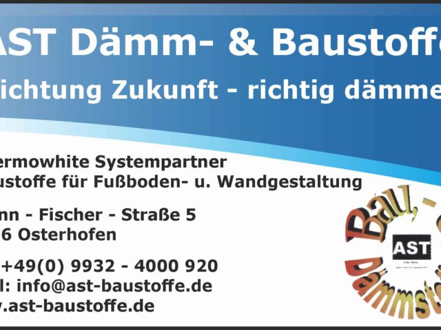AST- Dämm- & Baustoffe