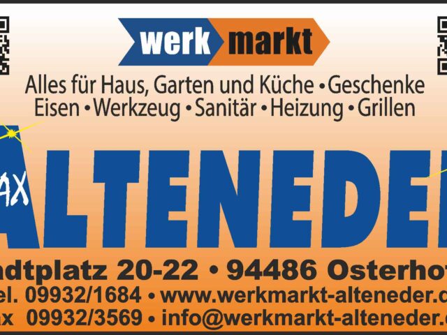 Max Alteneder O.H.G.