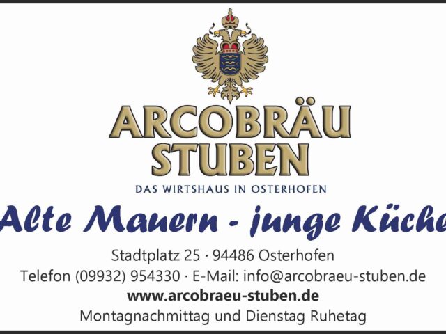 Arcobräu Stuben