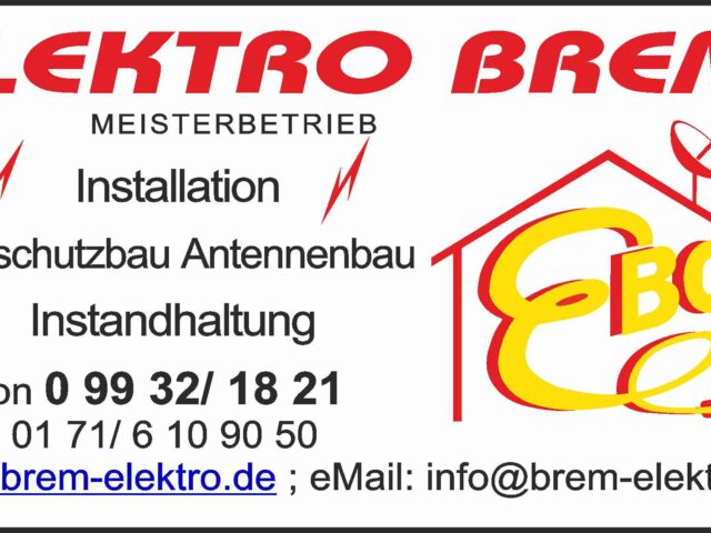 Elektro Brem