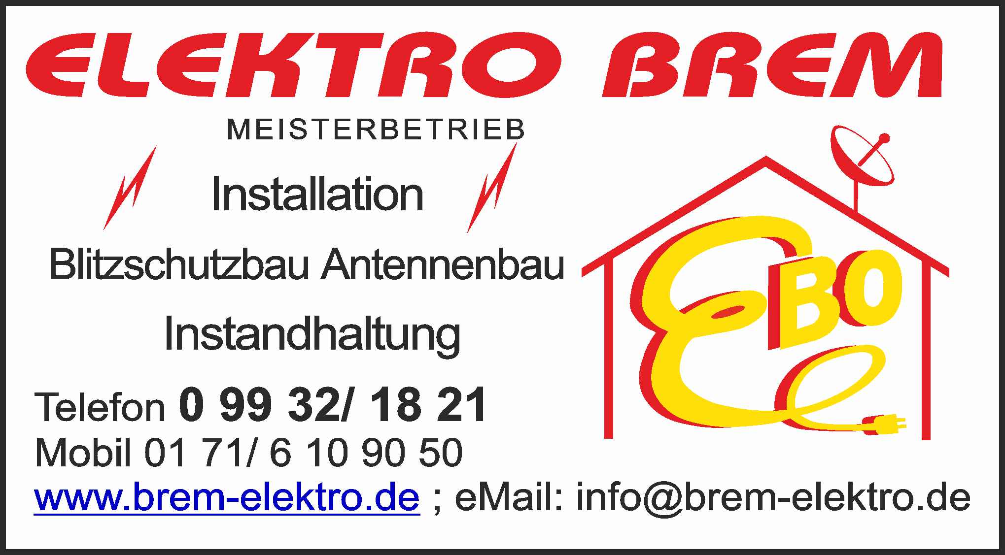 Elektro Brem