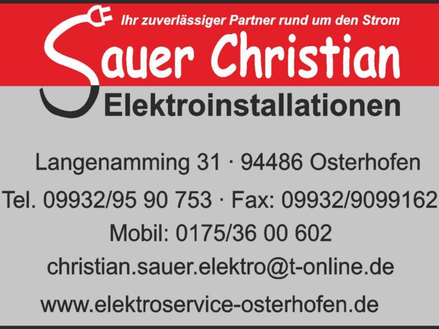 S & C Sauer GmbH