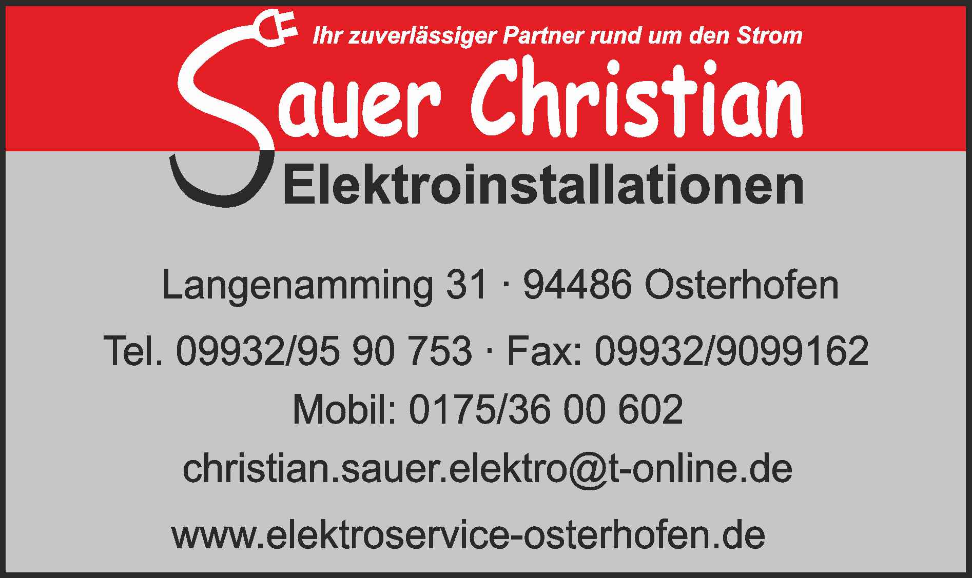 S & C Sauer GmbH