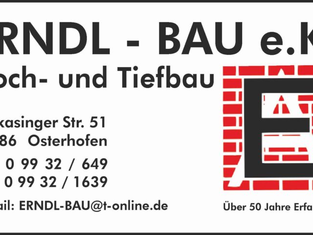 Erndl-Bau e.K.