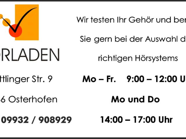 Hörladen