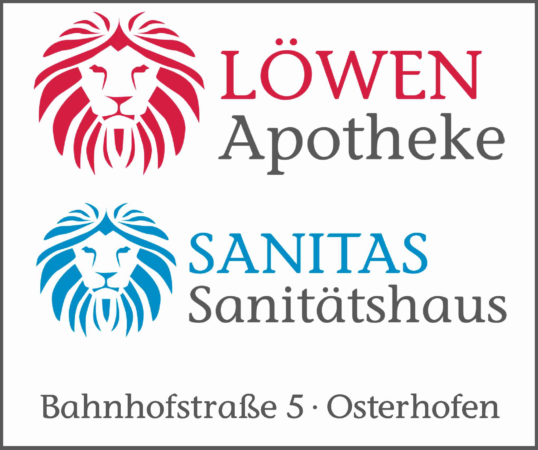 Löwen-Apotheke Osterhofen