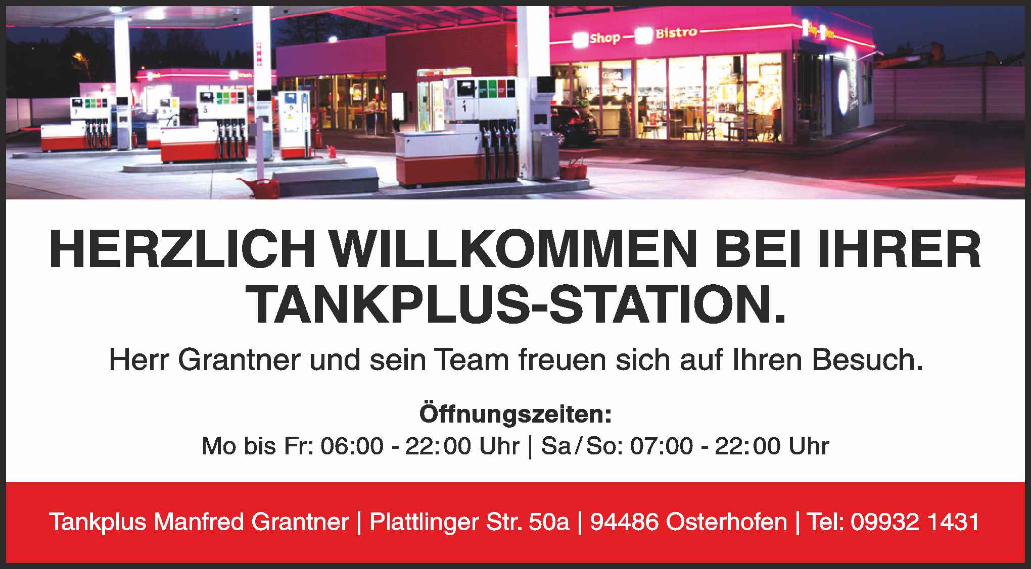 Tank Plus