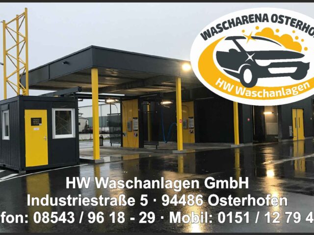HW Waschanlagen GmbH