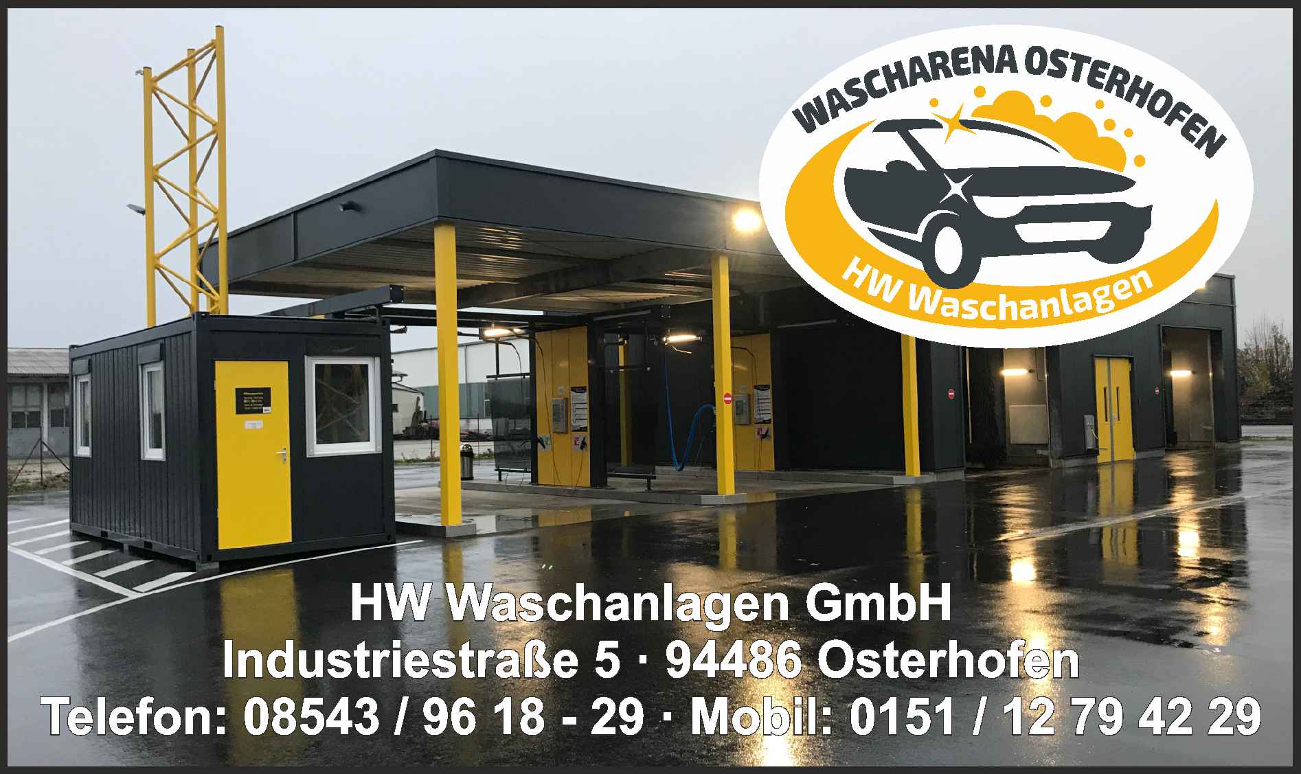 HW Waschanlagen GmbH