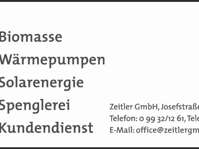 Zeitler GmbH