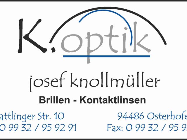 K. Optik Josef Knollmüller e.k.