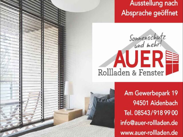 Patrick Auer Rollladen & Fenster