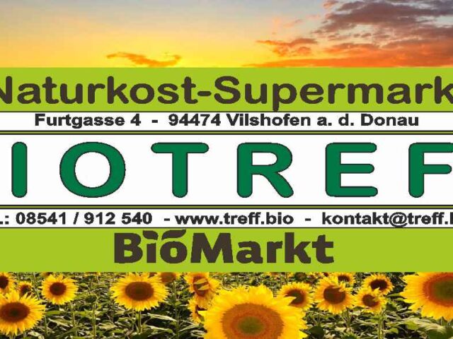 BIOTREFF Vilshofen