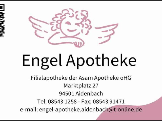 Engel Fil-A. Asam Apotheke OHG
