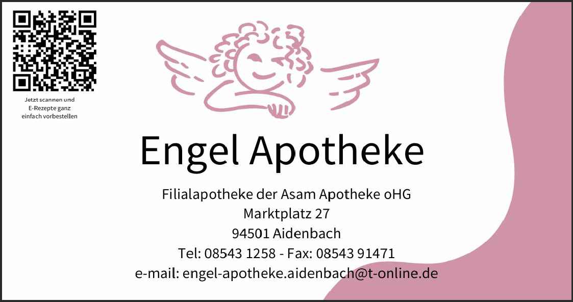 Engel Fil-A. Asam Apotheke OHG