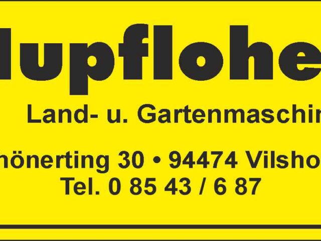 Hupfloher Land- und Gartentechnik