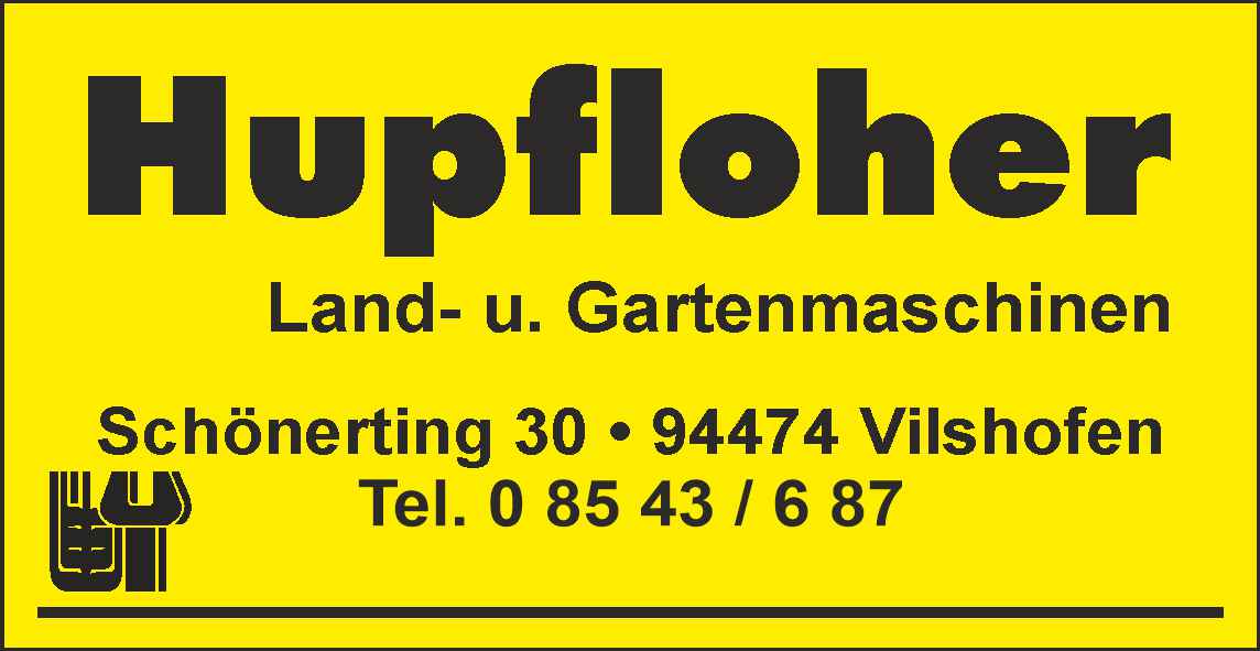 Hupfloher Land- und Gartentechnik