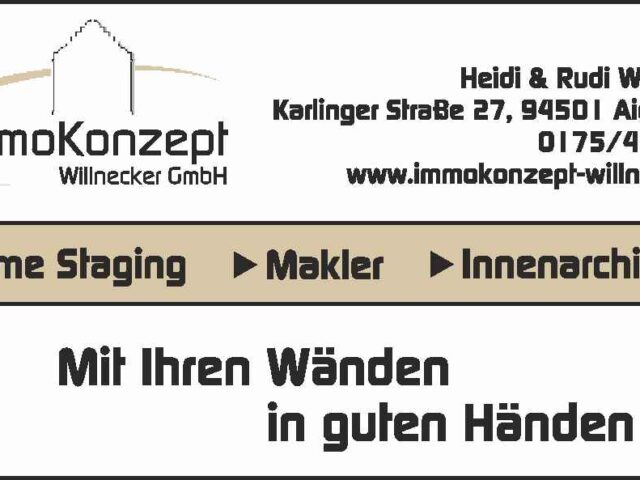 ImmoKonzept Willnecker GmbH