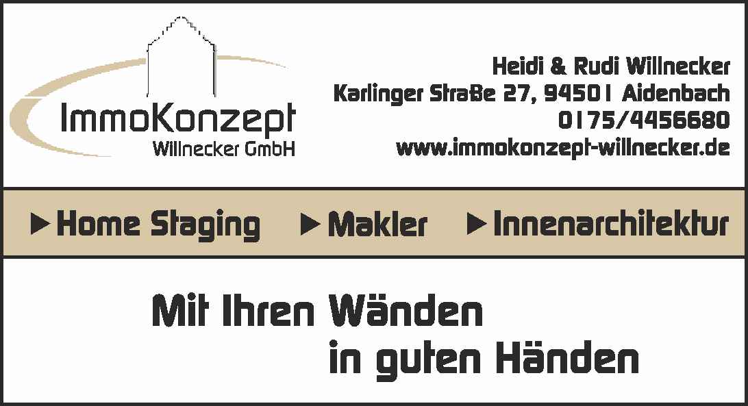 ImmoKonzept Willnecker GmbH