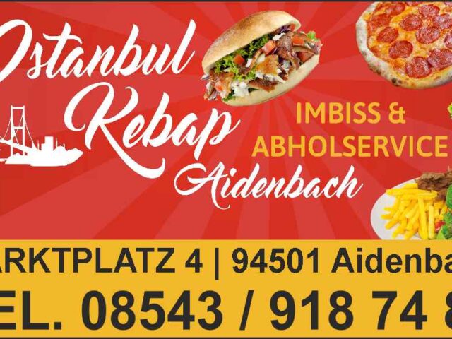 Istanbul Kebap Aidenbach