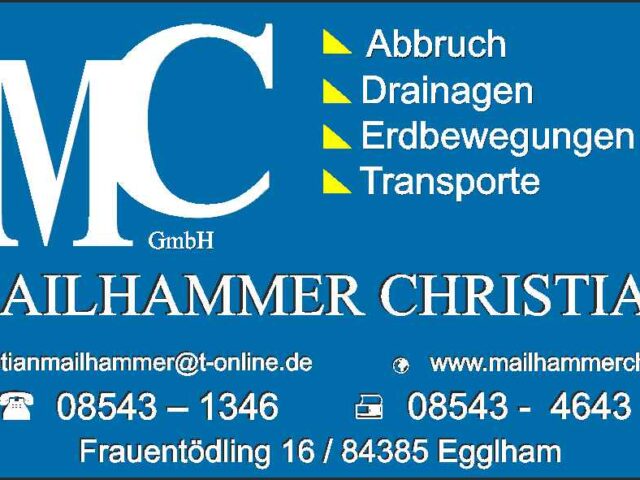 Christian Mailhammer GmbH