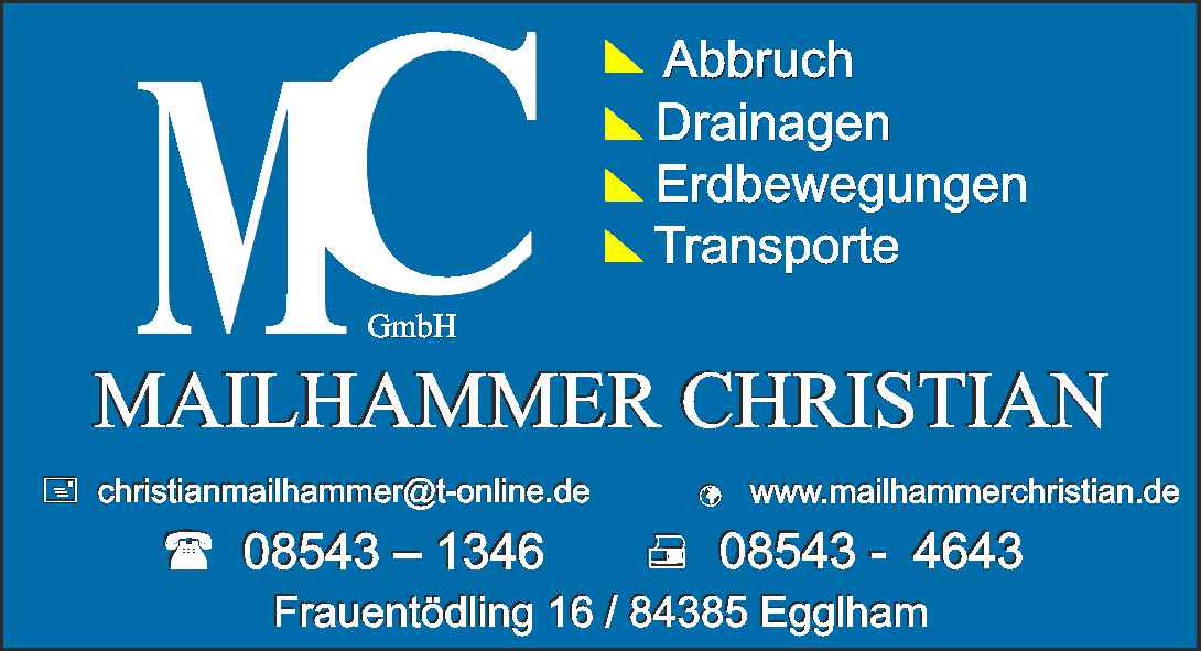 Christian Mailhammer GmbH