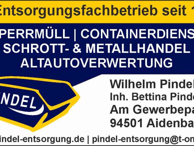 Wilhelm Pindel Entsorgungsfachbetrieb