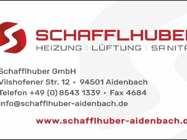 Schafflhuber GmbH
