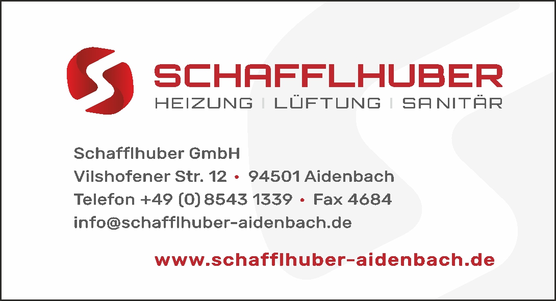 Schafflhuber GmbH
