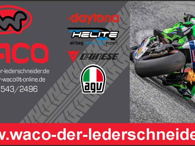 WACO – Der Lederschneider