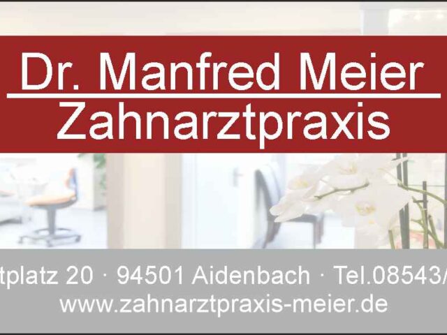 Zahnarztpraxis Dr. Manfred Meier