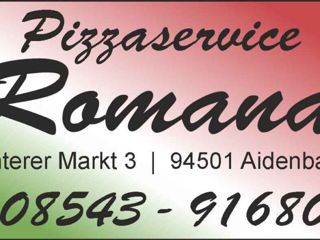Pizzaservice Romana