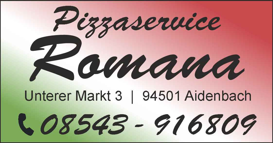 Pizzaservice Romana