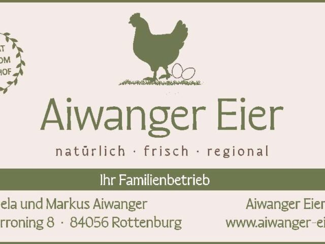 Aiwanger Eier GbR
