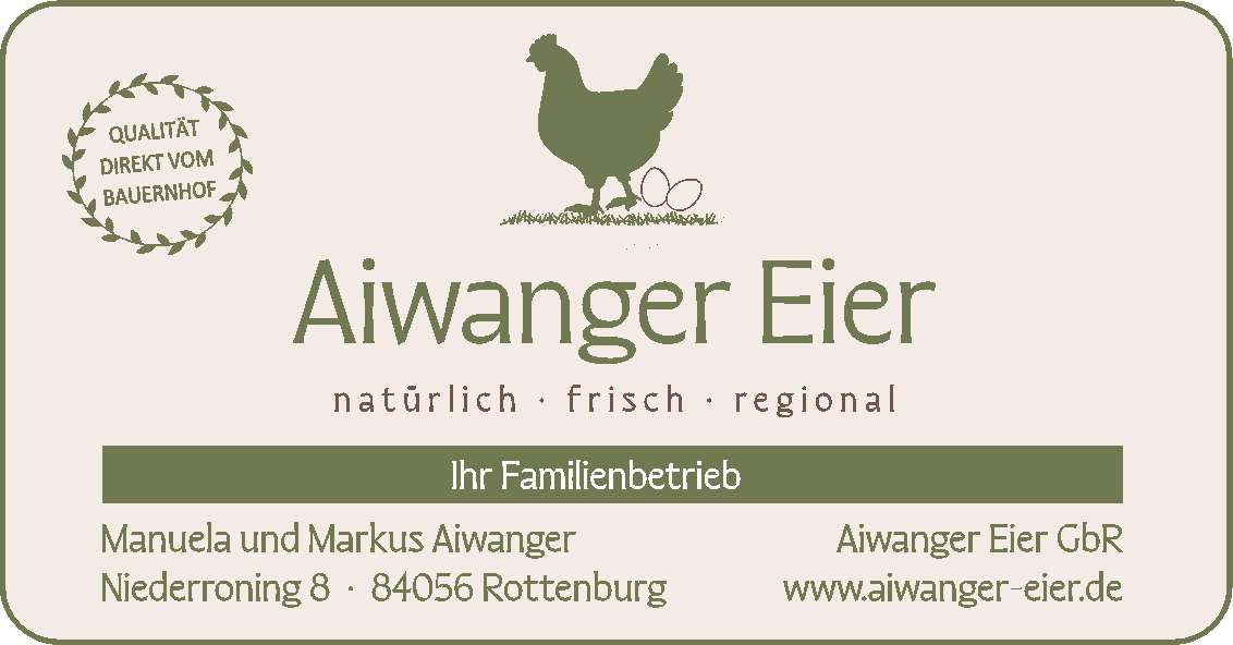 Aiwanger Eier GbR